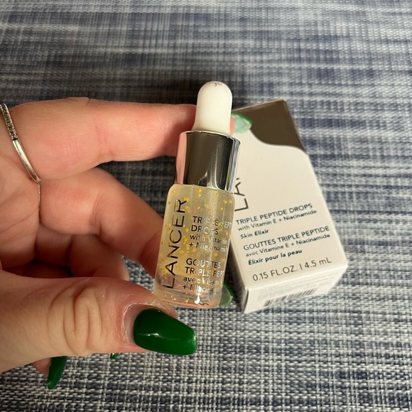 LANCER Other - LANCER triple peptide drops